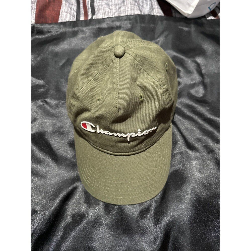 Green Champion Sports Hat